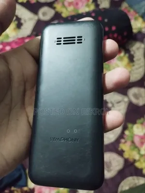 Symphony D45 Black