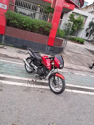 Bajaj Pulsar 150 2010 Red
