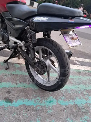 Bajaj Pulsar 150 2010 Red
