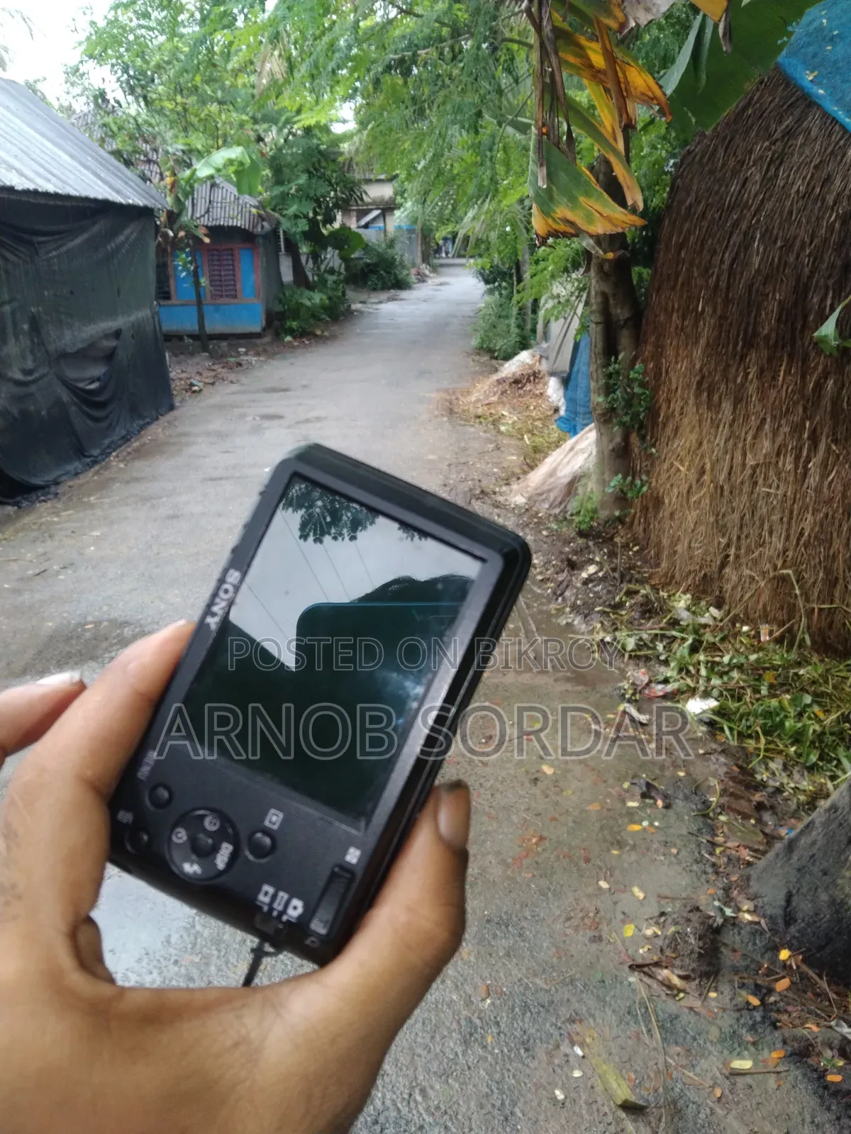 সনি সাইবার-শট