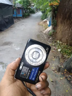 সনি সাইবার-শট
