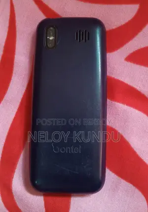 Bontel 208 Black