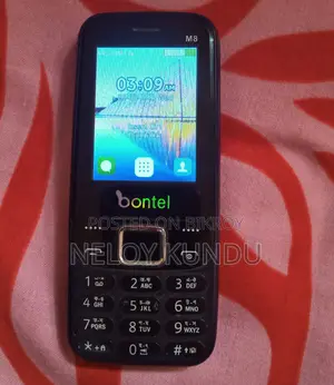 Bontel 208 Black