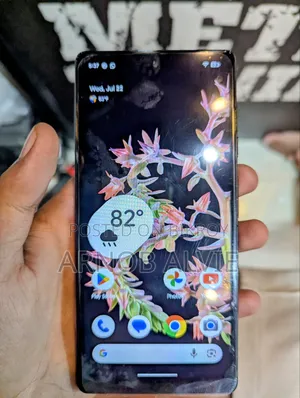 Google Pixel 6 128 GB Black
