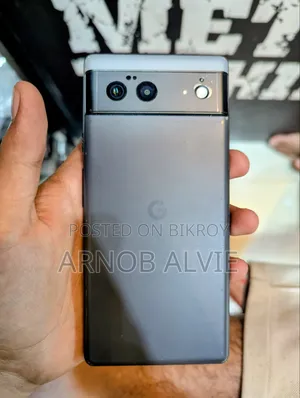 Google Pixel 6 128 GB Black