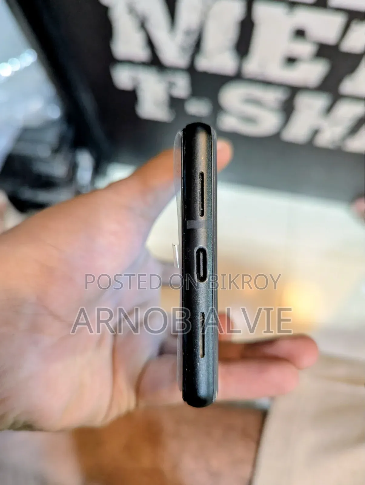 Google Pixel 6 128 GB Black