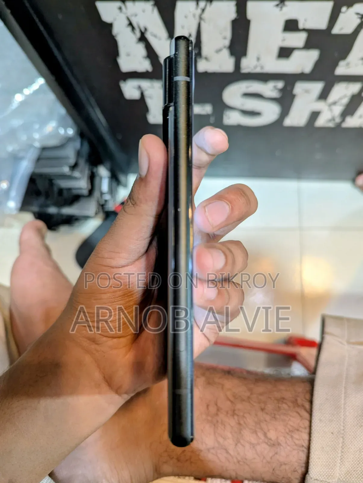 Google Pixel 6 128 GB Black