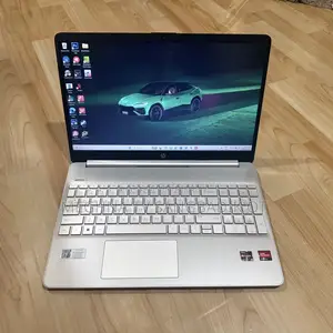 HP Laptop 8GB AMD Ryzen 512GB SSD