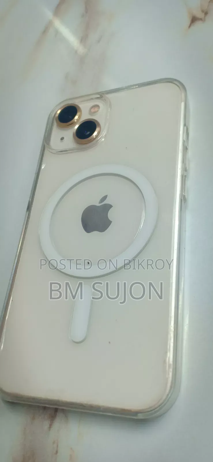 Apple iPhone 13 256 GB White