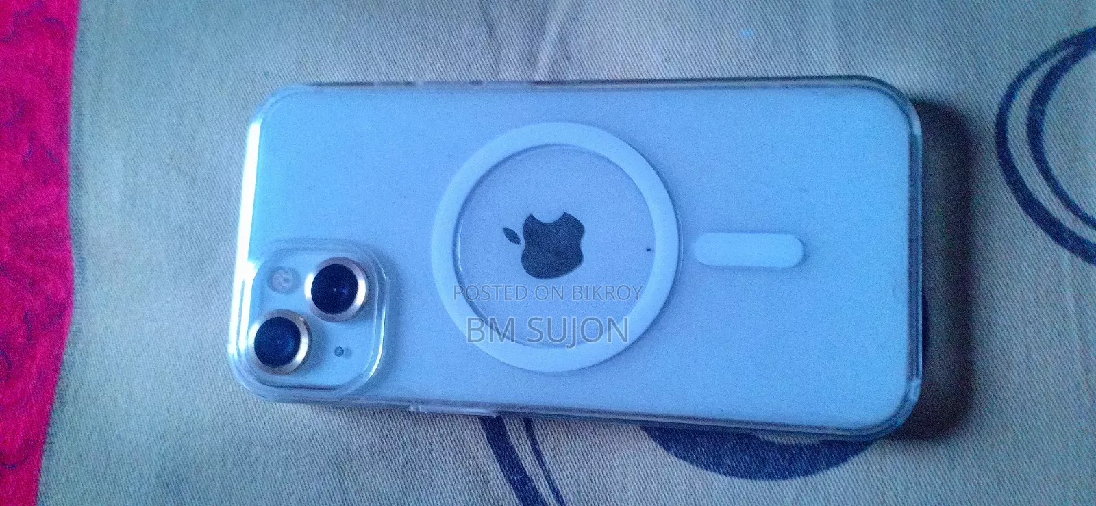 Apple iPhone 13 256 GB White