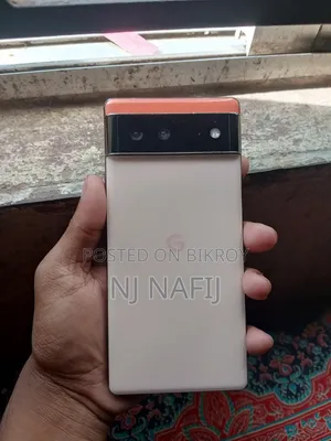 Google Pixel 6 128 GB Pink