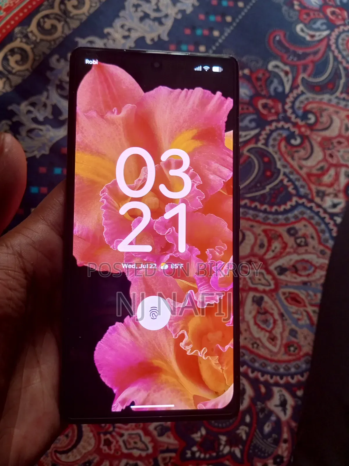Google Pixel 6 128 GB Pink