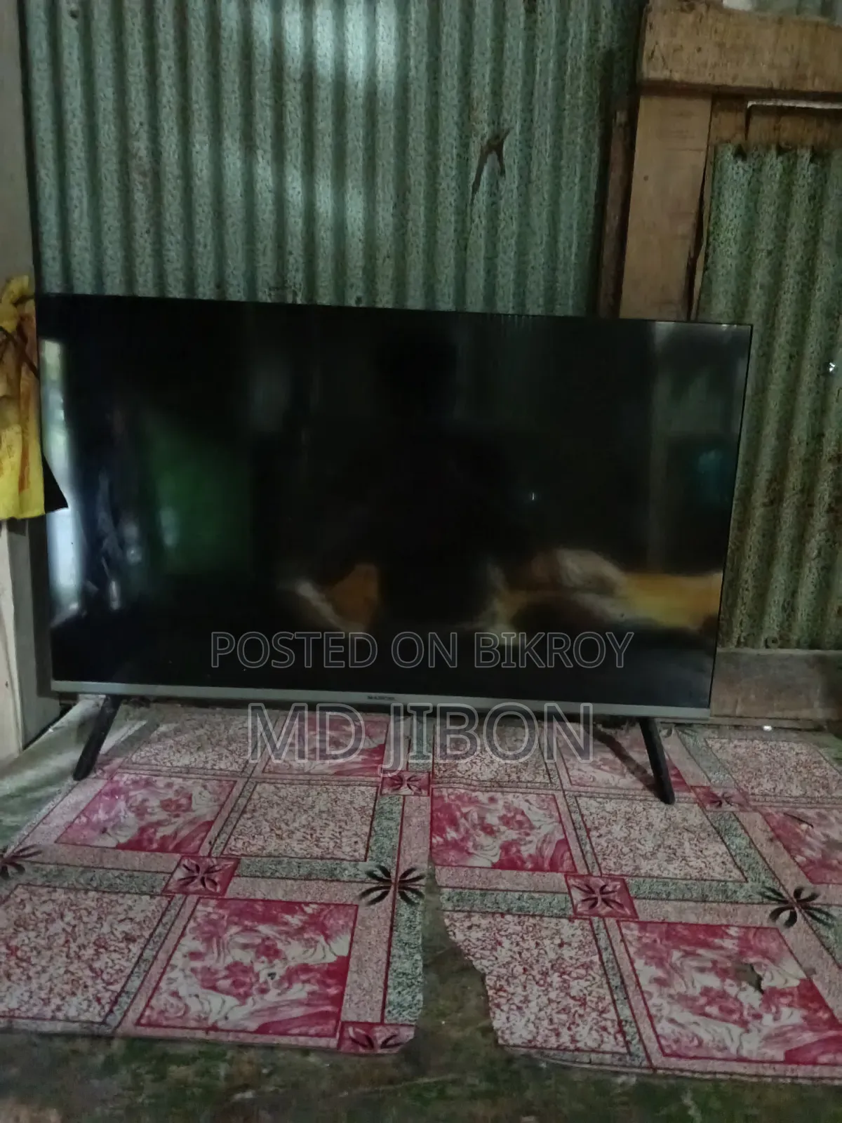 একটি ইস্মার্ট টিভি