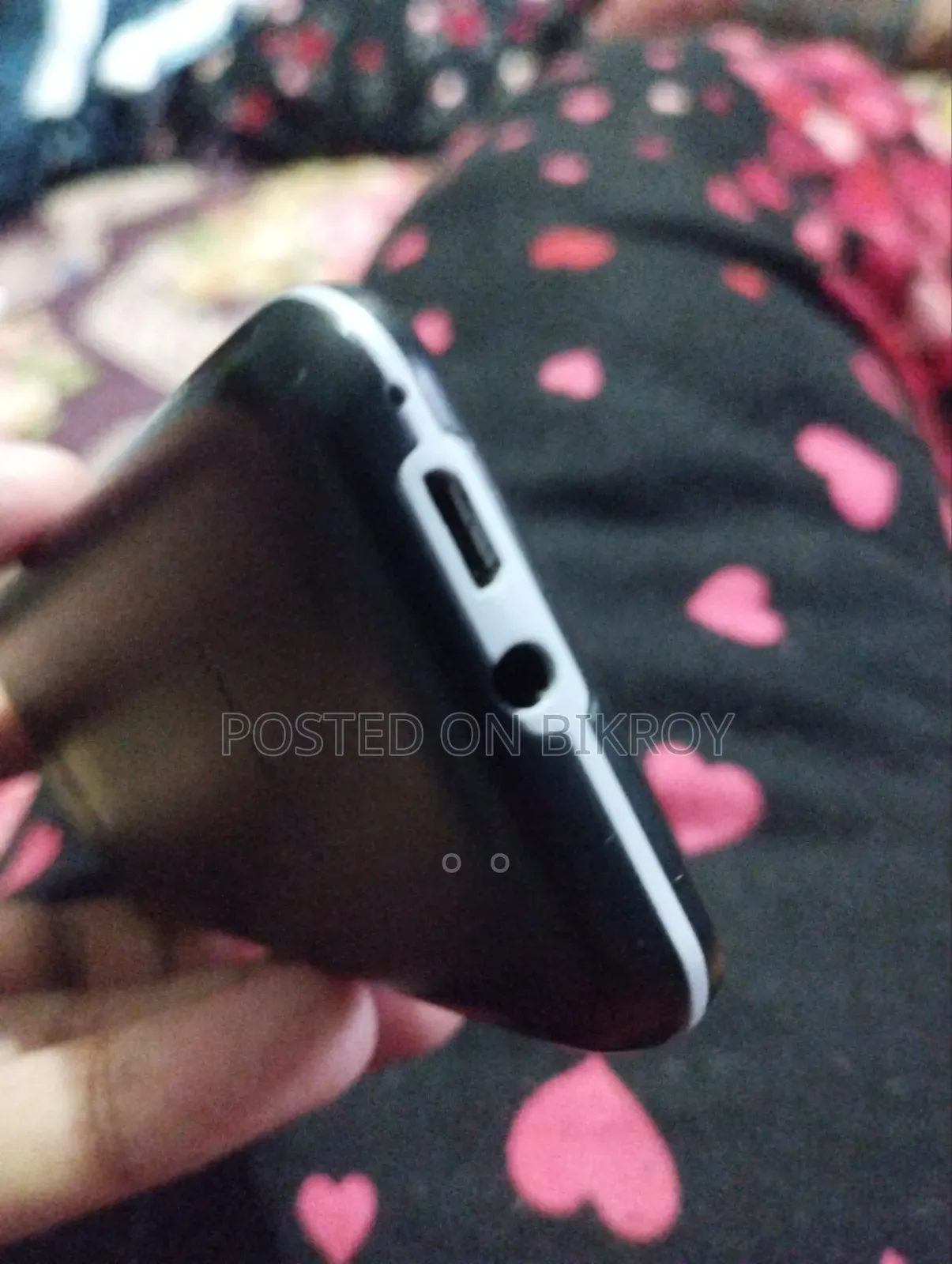 Symphony D45 Black