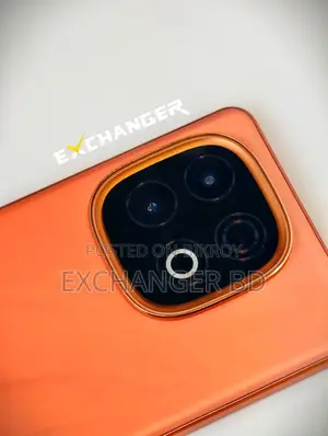 iQOO 256 GB Orange
