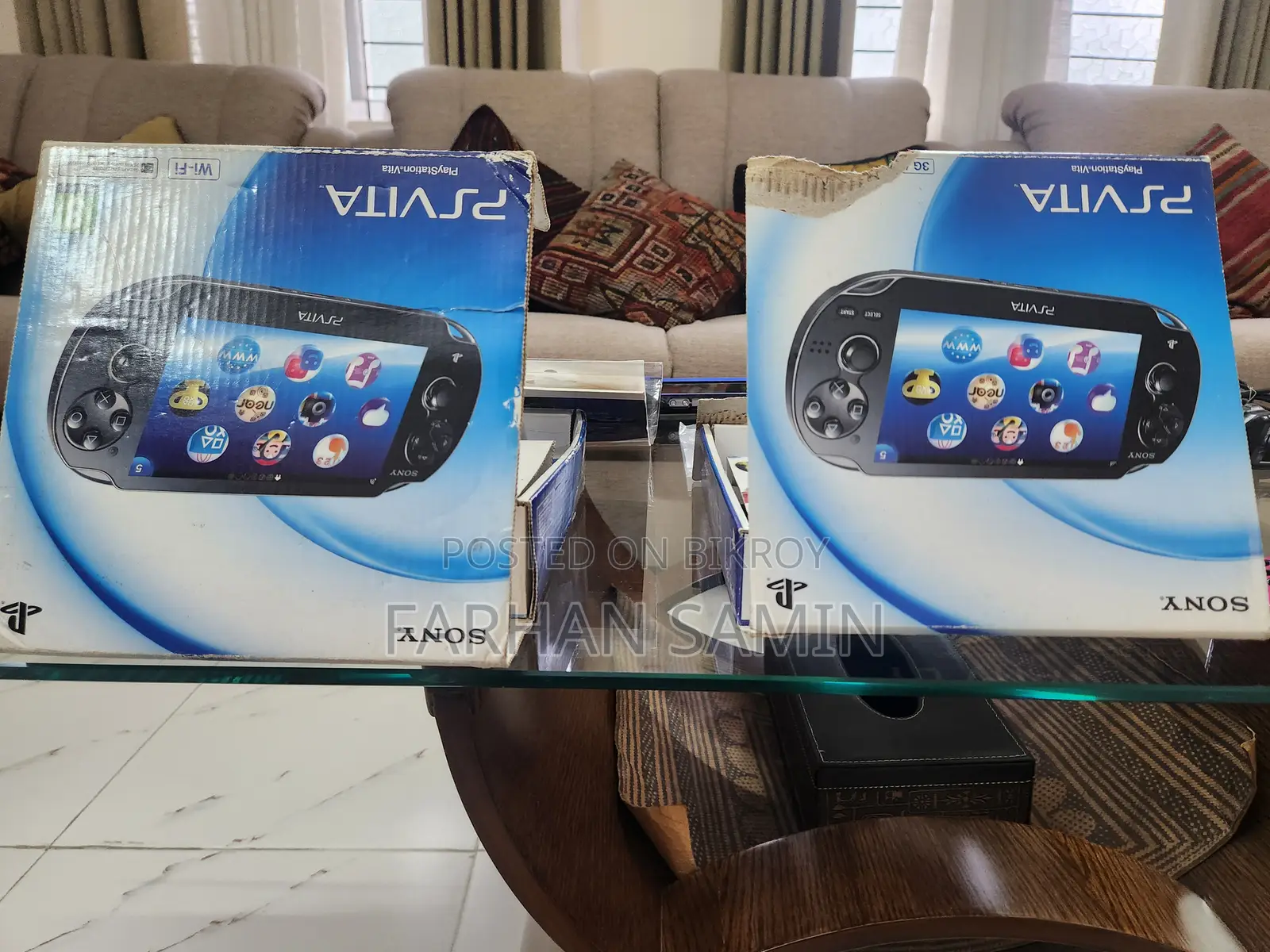 Playstation Vita Collectors Set