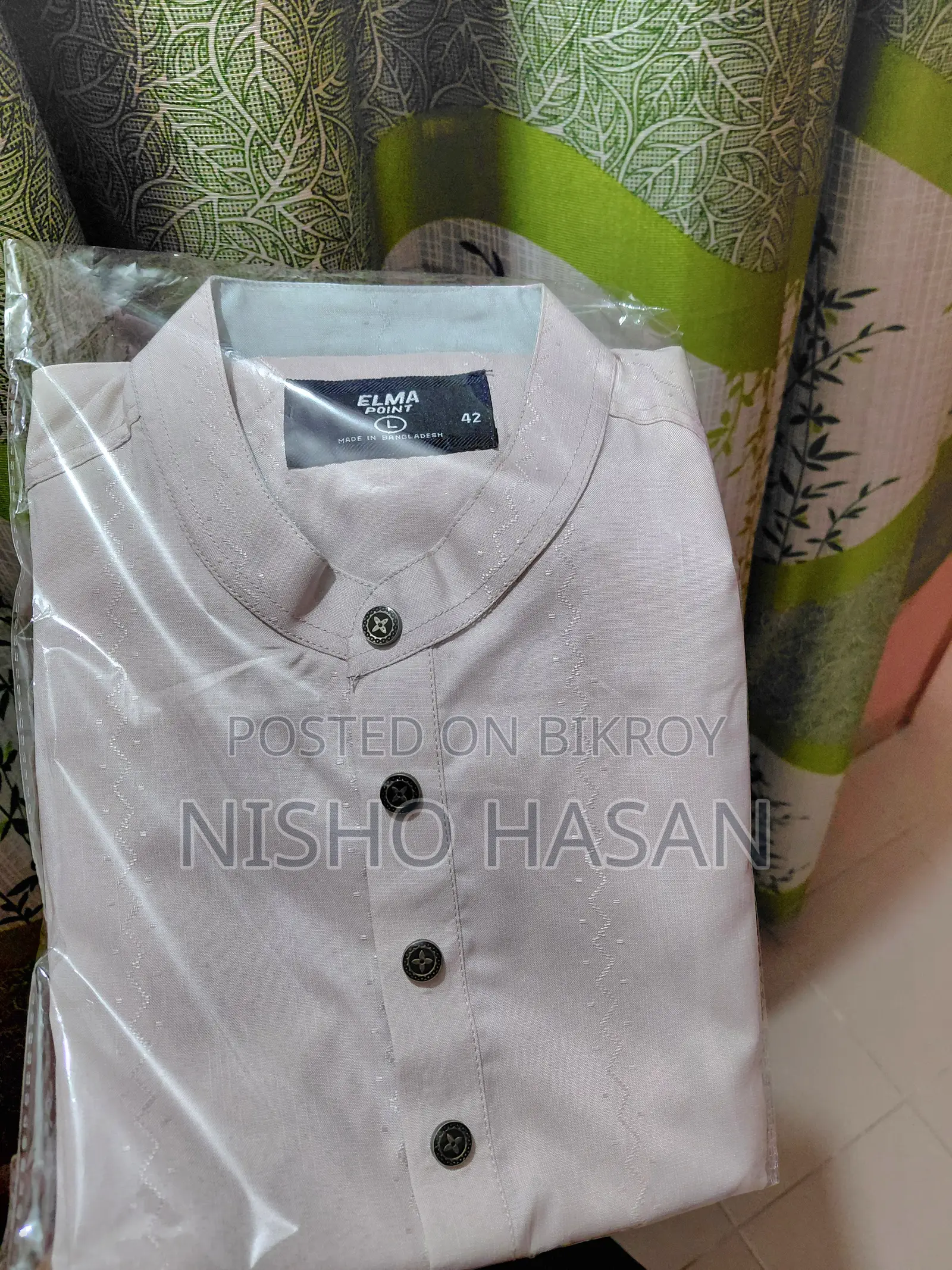 Smart Fit, Premium Fabric – Premium Casual Shirts