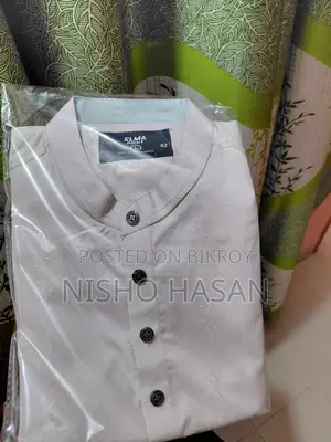 স্মার্ট ফিট, প্রিমিয়াম ফেব্রিক – প্রিমিয়াম ক্যাজুয়াল শার্ট