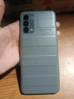 Realme GT Master Edition 128 GB Gray