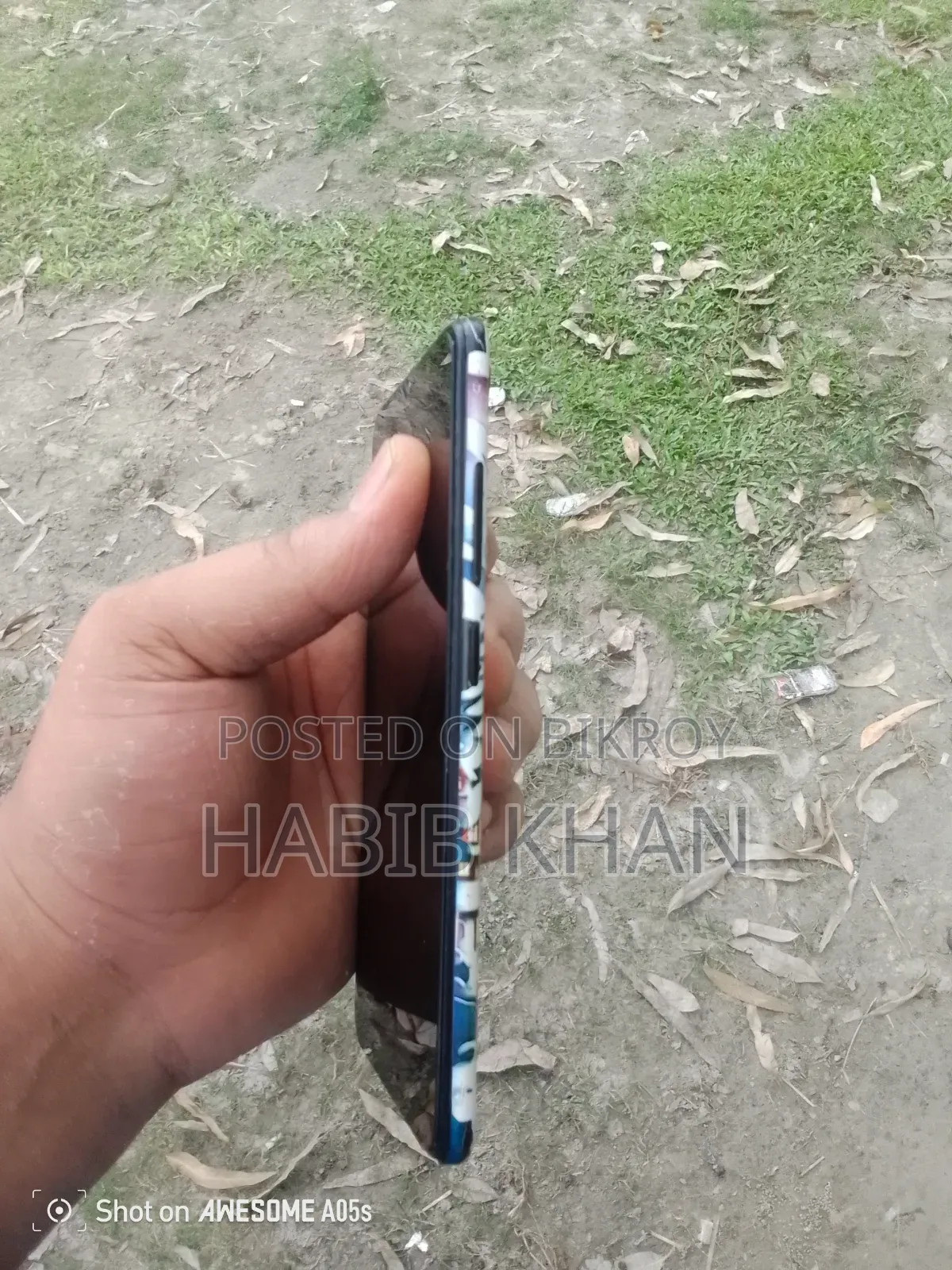 Vivo Y1s 32 GB Blue