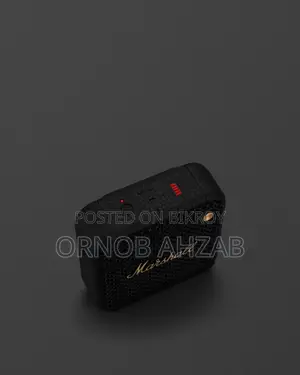 Marshall Willen Portable Bluetooth Speaker