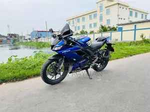 Yamaha R15 V3 2022 Blue