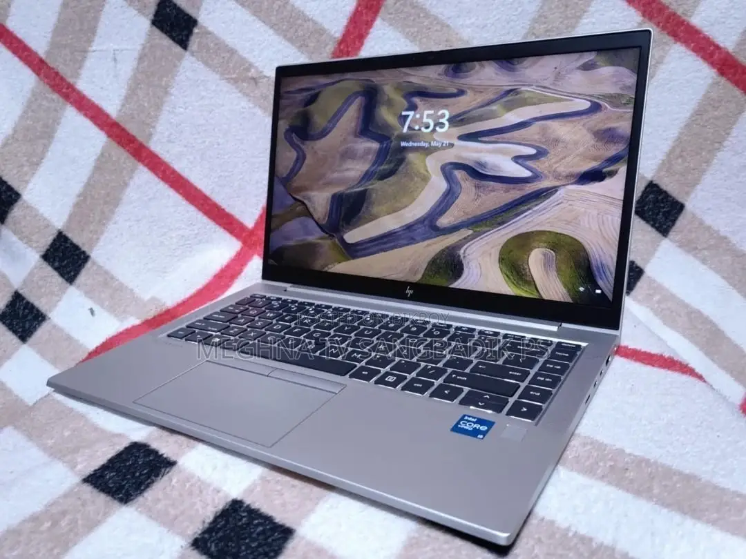 Laptop HP 8GB Intel Core I5 SSD 512GB