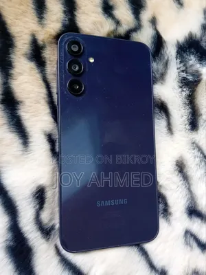 Samsung Galaxy A15 128 GB Black