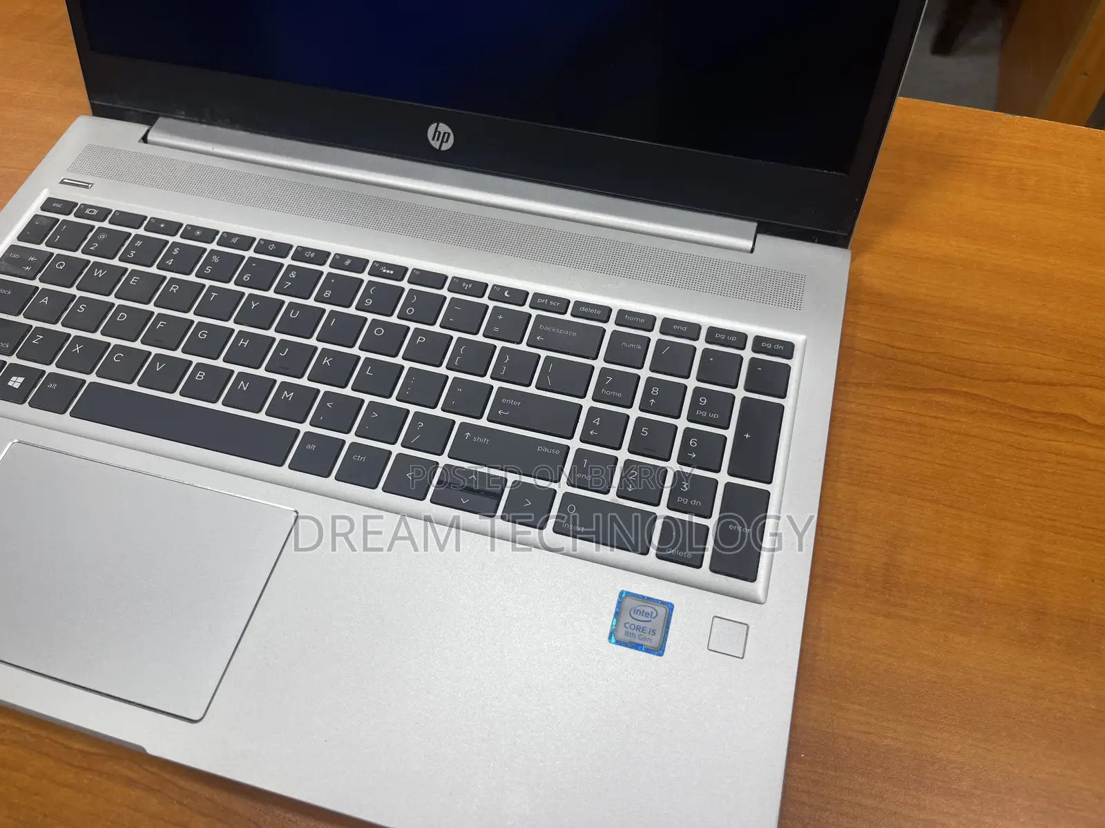 Laptop HP ProBook 450 G6 8GB Intel Core i5 SSD 256GB