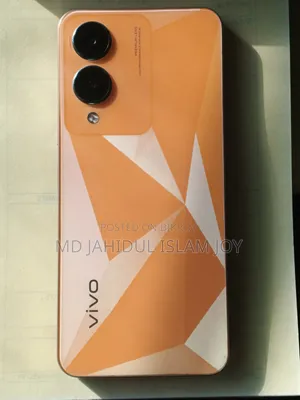 Vivo Y17s 128 GB Orange