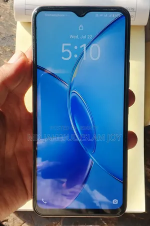 Vivo Y17s 128 GB Orange