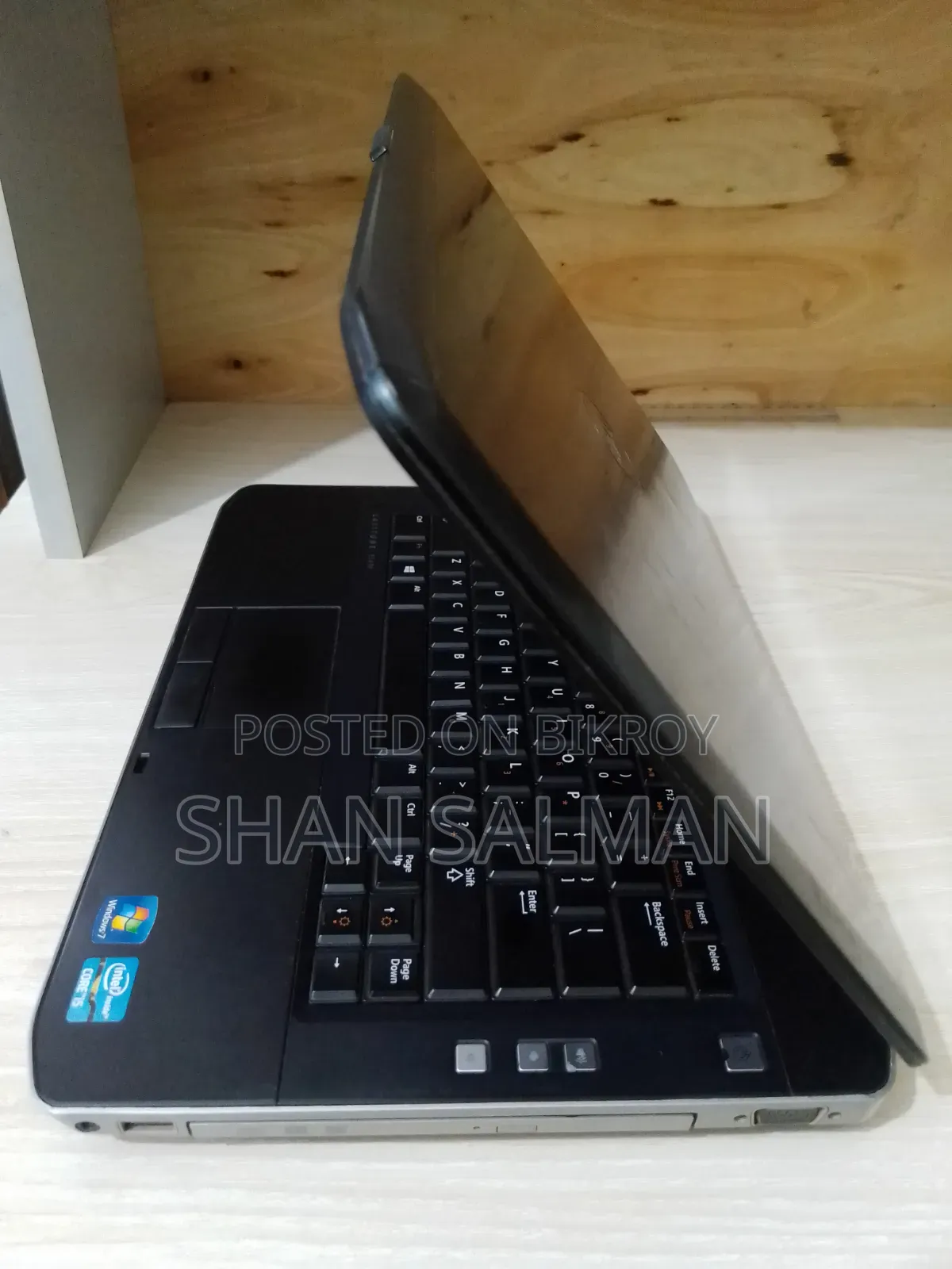 Laptop Dell Latitude 9520 8GB Intel Core i5 SSD 128GB