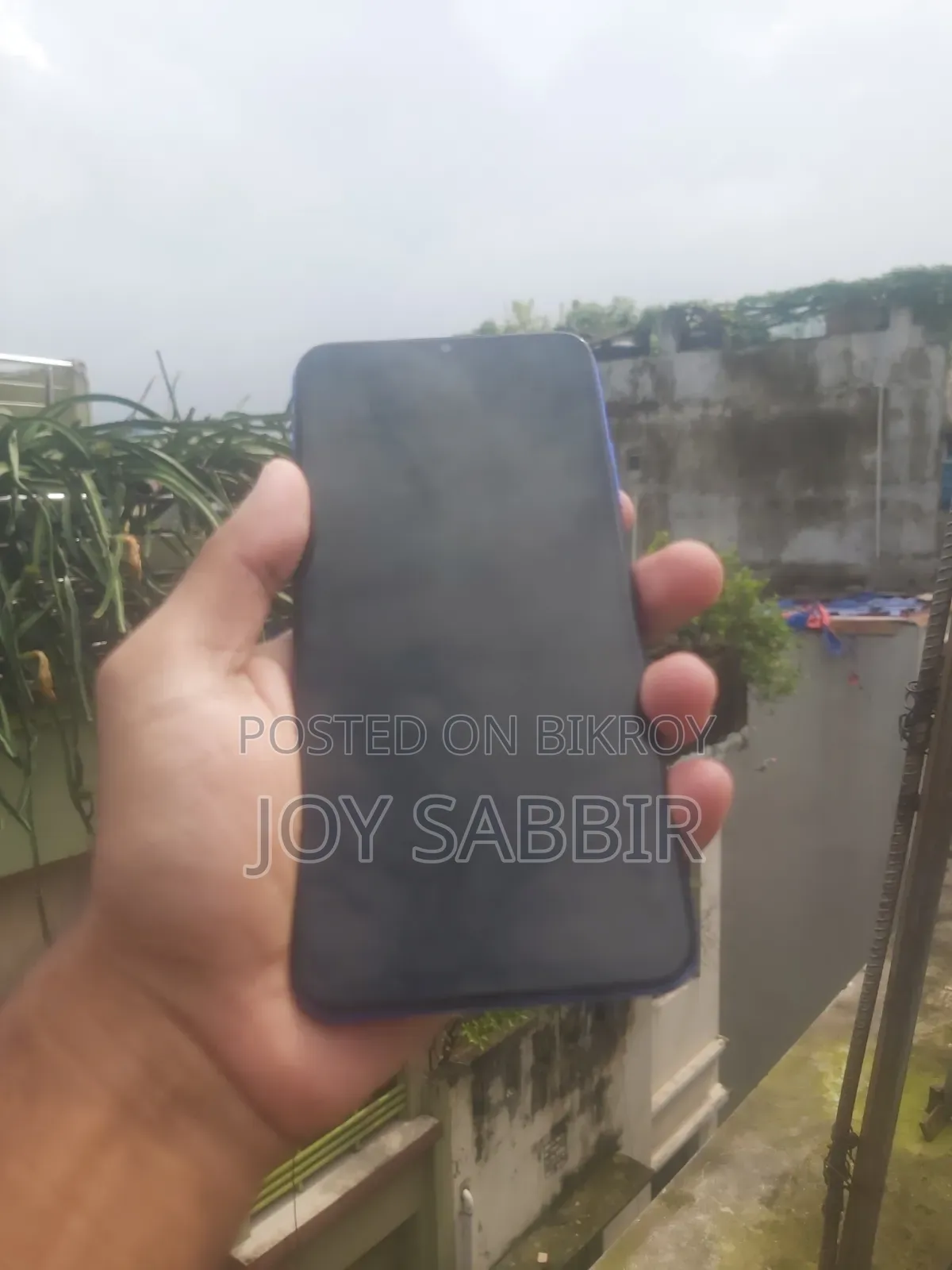 Xiaomi Redmi 9 Power 128 GB Blue