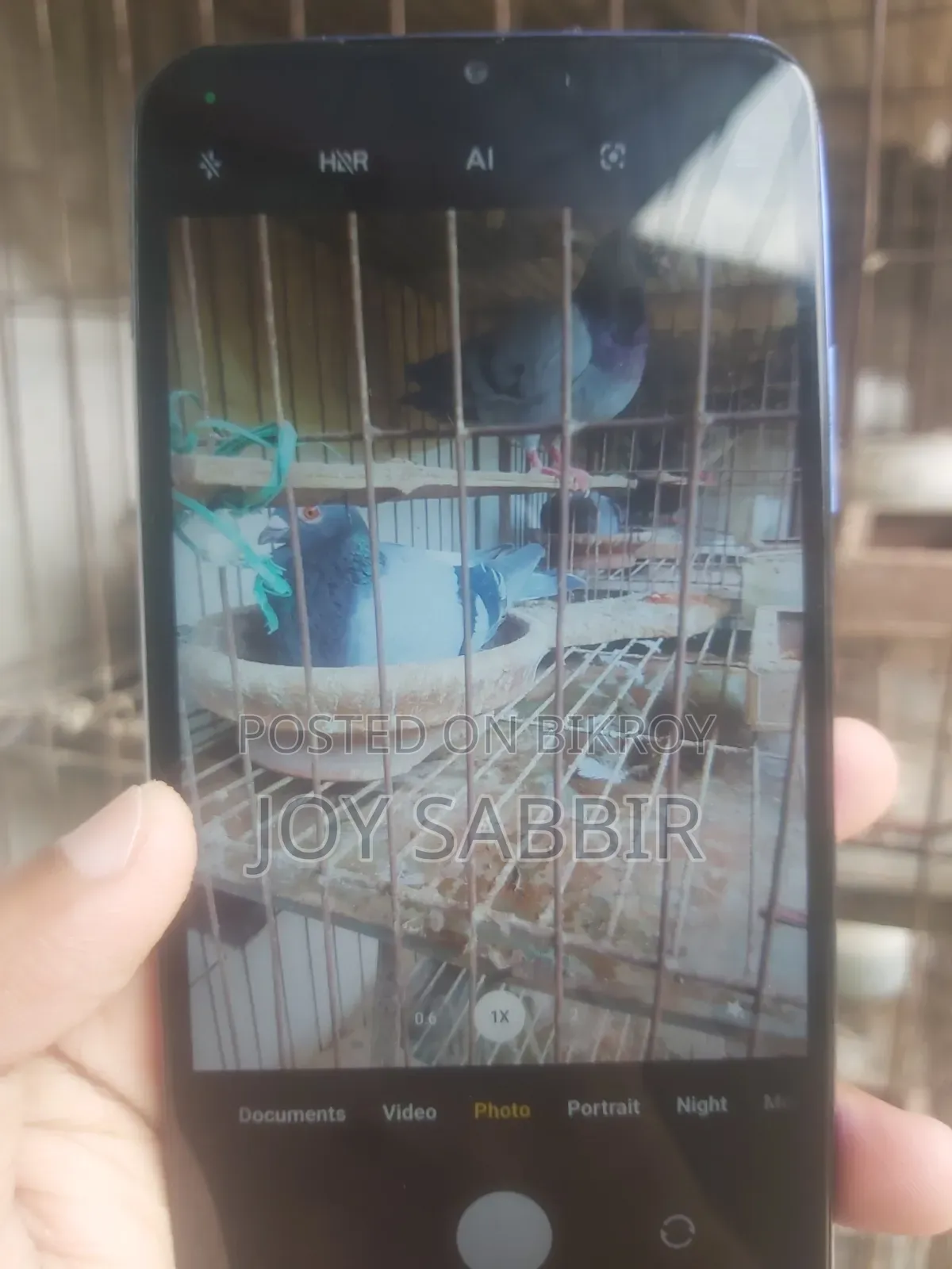Xiaomi Redmi 9 Power 128 GB Blue