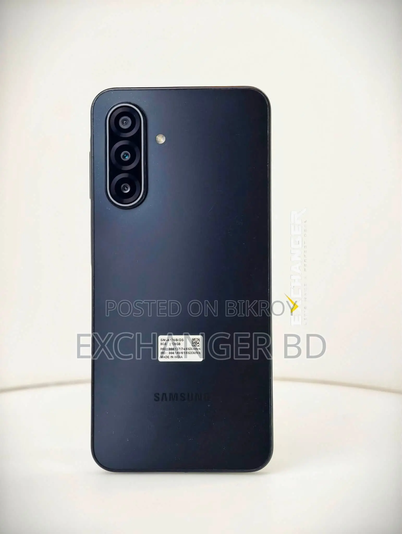 Samsung Galaxy A17 5G 128 GB Black