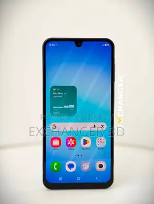 Samsung Galaxy A17 5G 128 GB Black