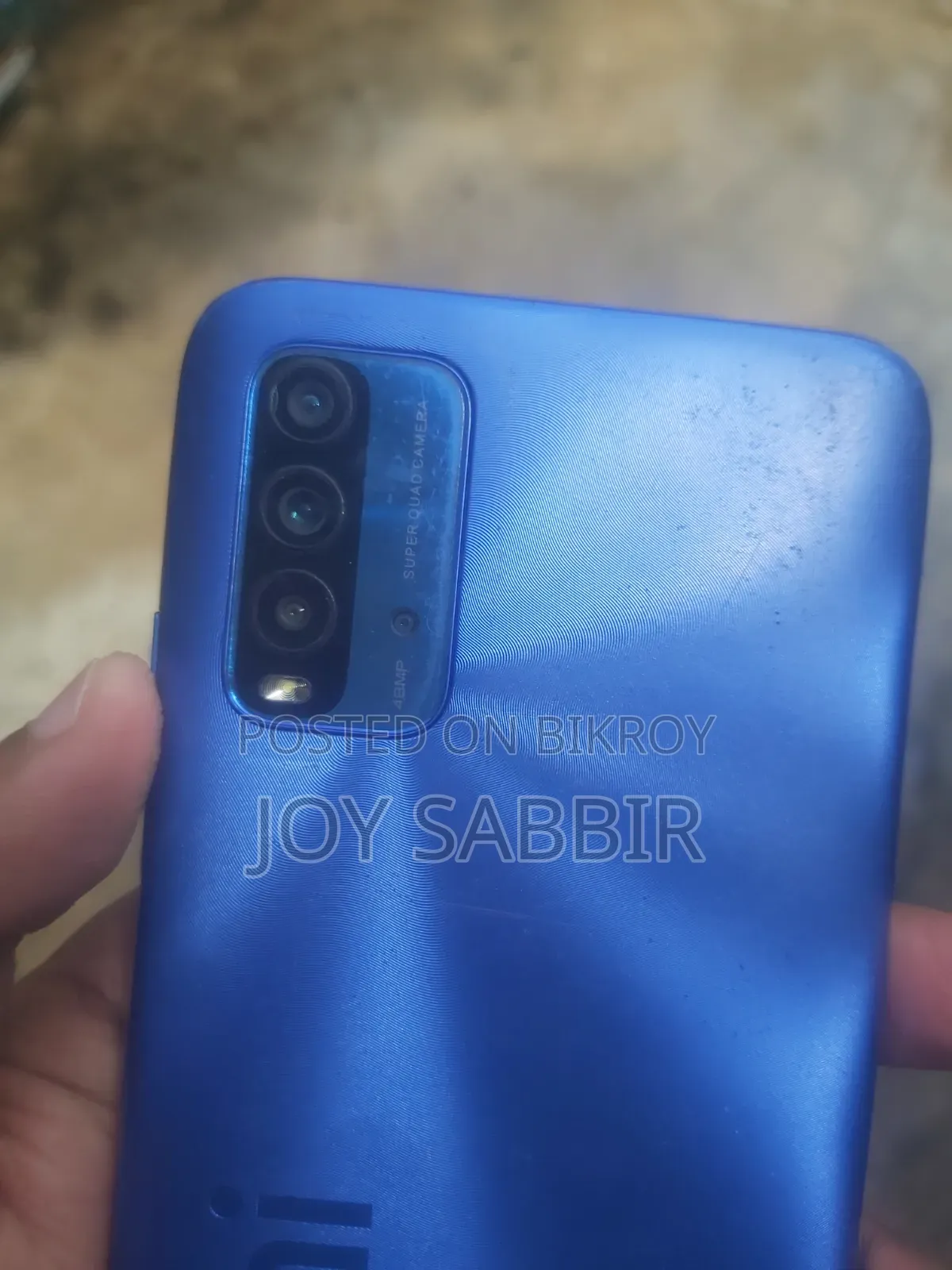 Xiaomi Redmi 9 Power 128 GB Blue