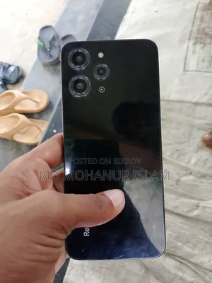 Xiaomi Redmi 12 256 GB Black