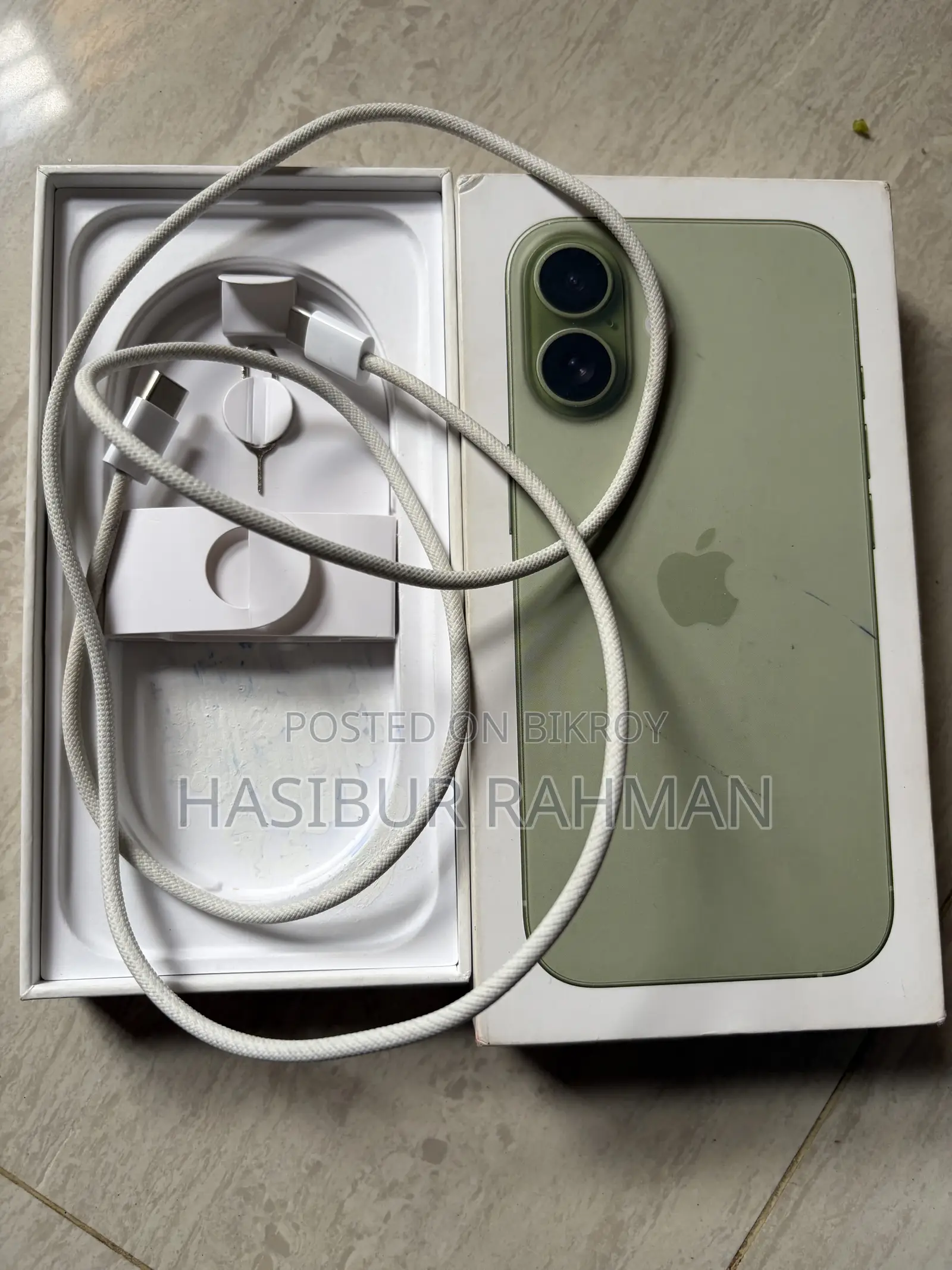 Apple Original Type C Cable