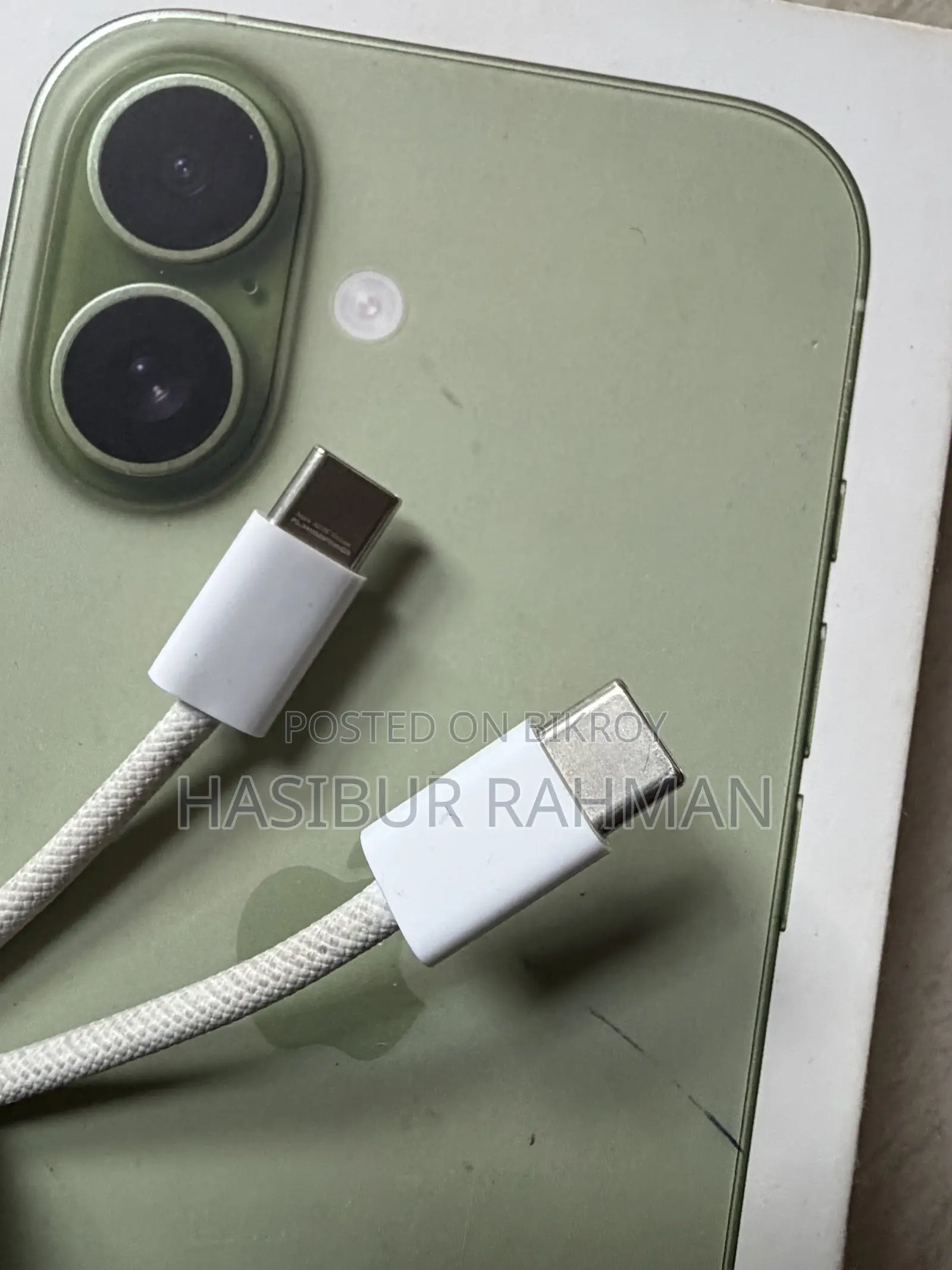 Apple Original Type C Cable