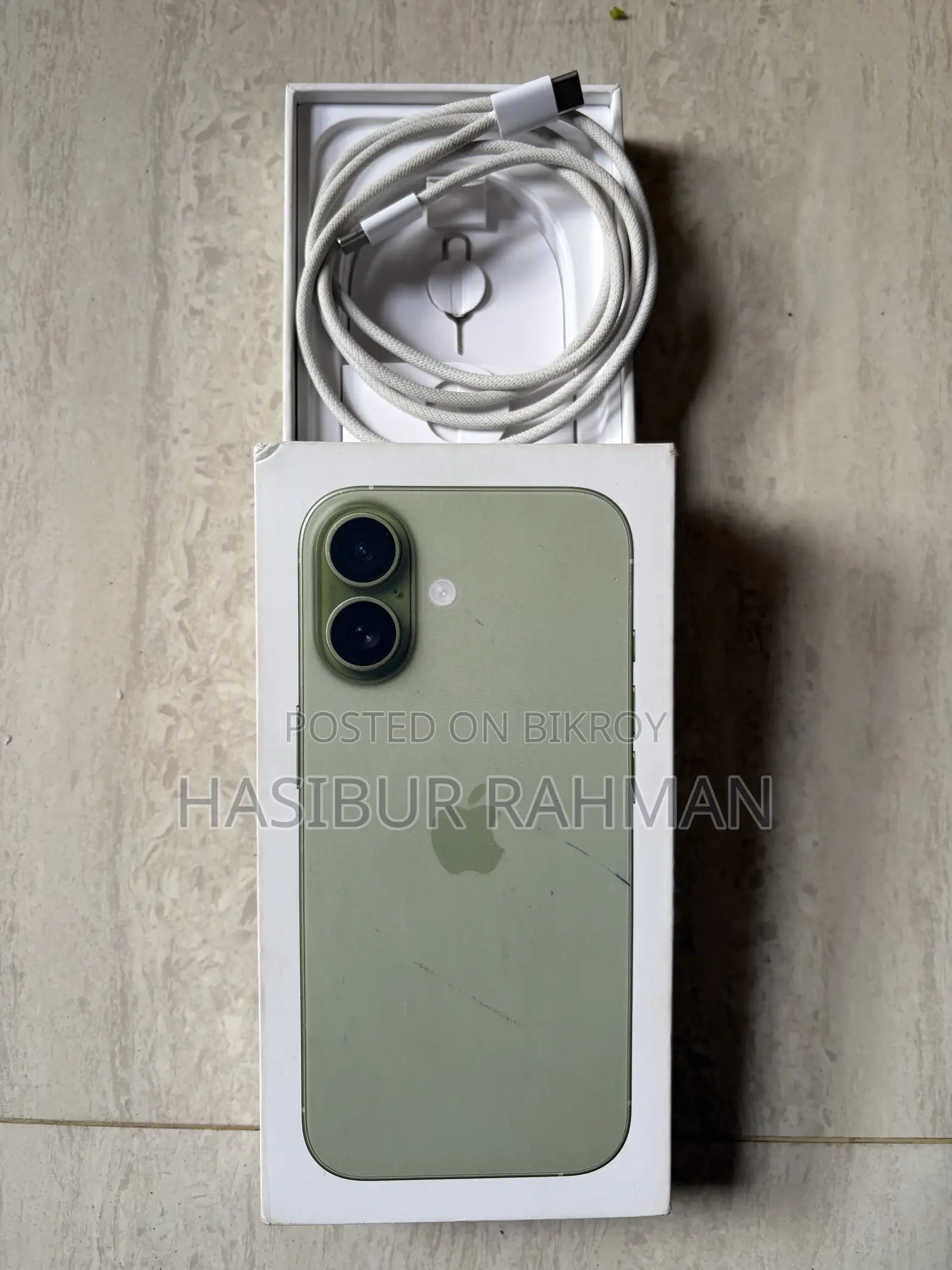 Apple Original Type C Cable
