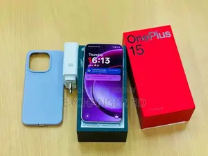 OnePlus 15 256 GB Pink