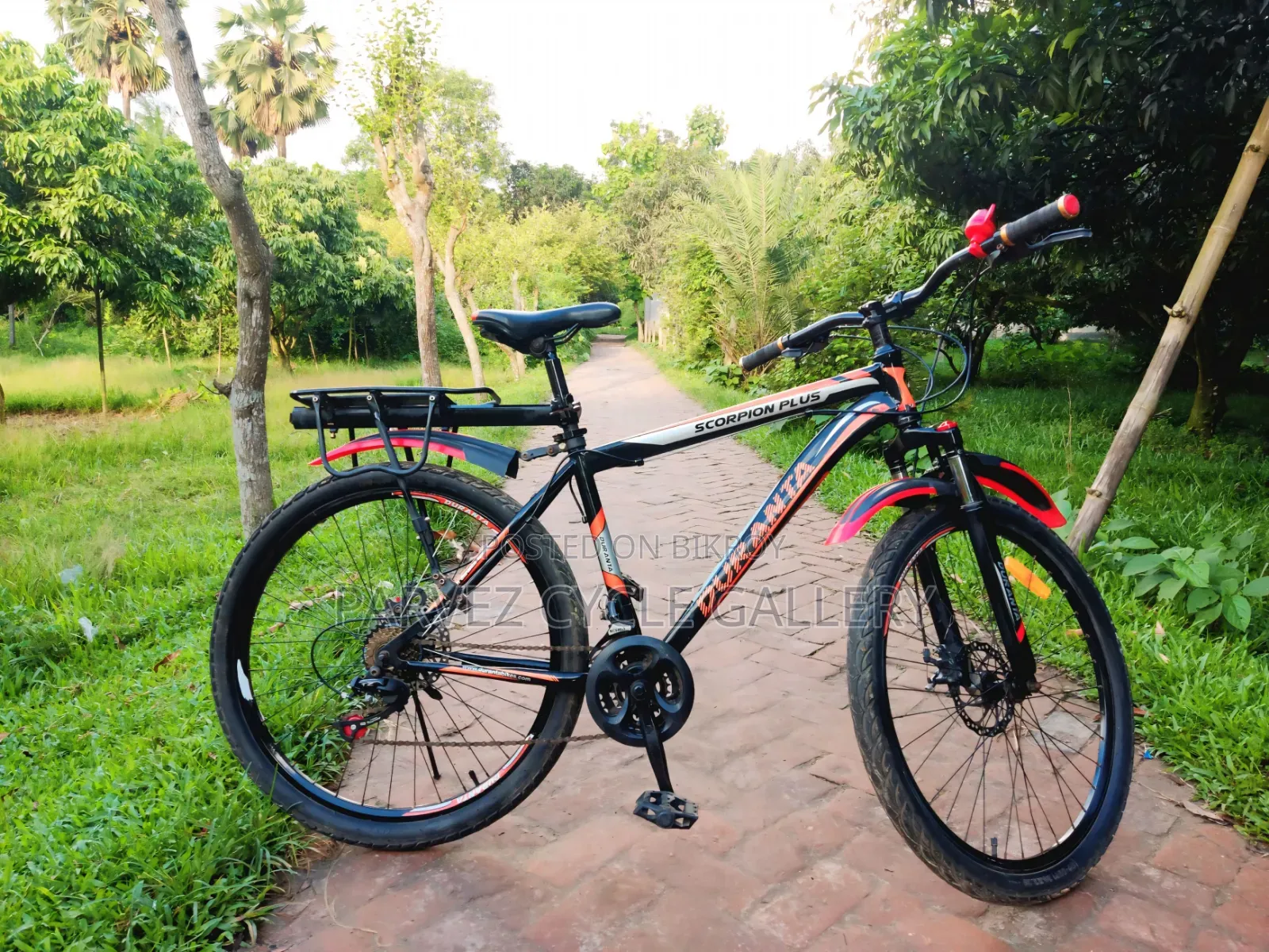 Duranta 26-Inch Gear Cycle – Hydraulic Disc Brake, Fresh Condition |