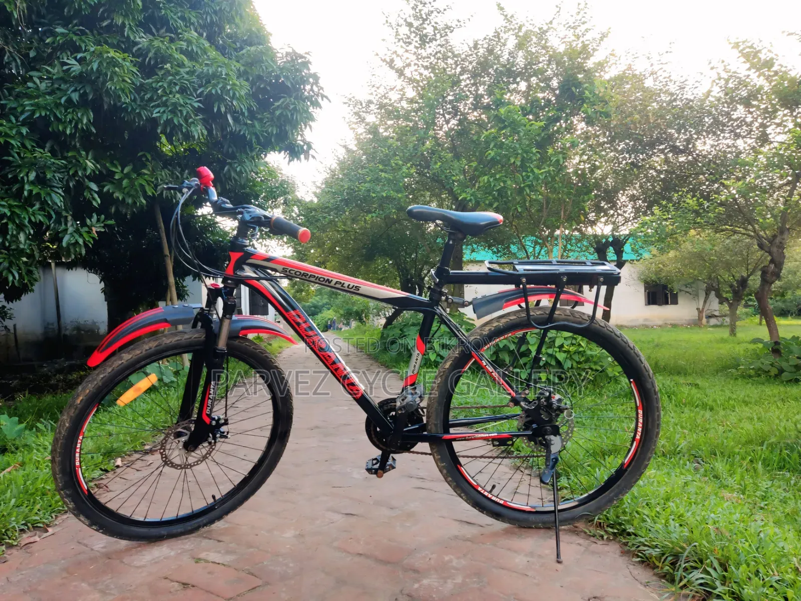 Duranta 26-Inch Gear Cycle – Hydraulic Disc Brake, Fresh Condition |