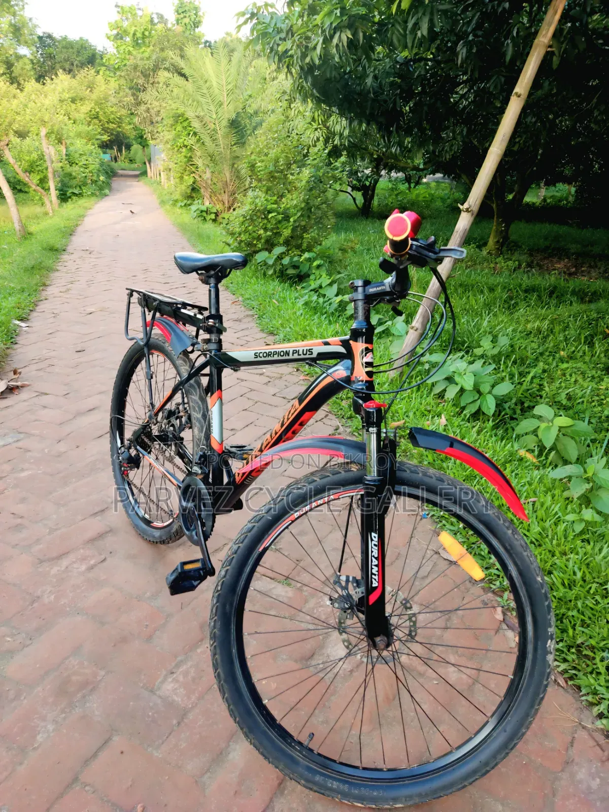 Duranta 26-Inch Gear Cycle – Hydraulic Disc Brake, Fresh Condition |