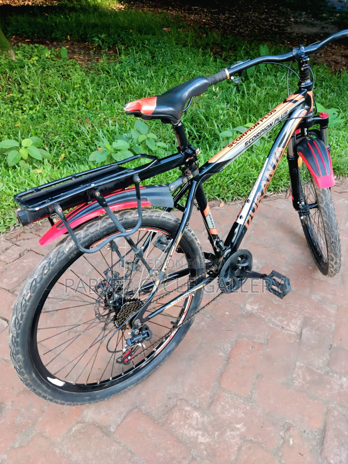 Duranta 26-Inch Gear Cycle – Hydraulic Disc Brake, Fresh Condition |