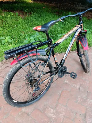 Duranta 26-Inch Gear Cycle – Hydraulic Disc Brake, Fresh Condition |