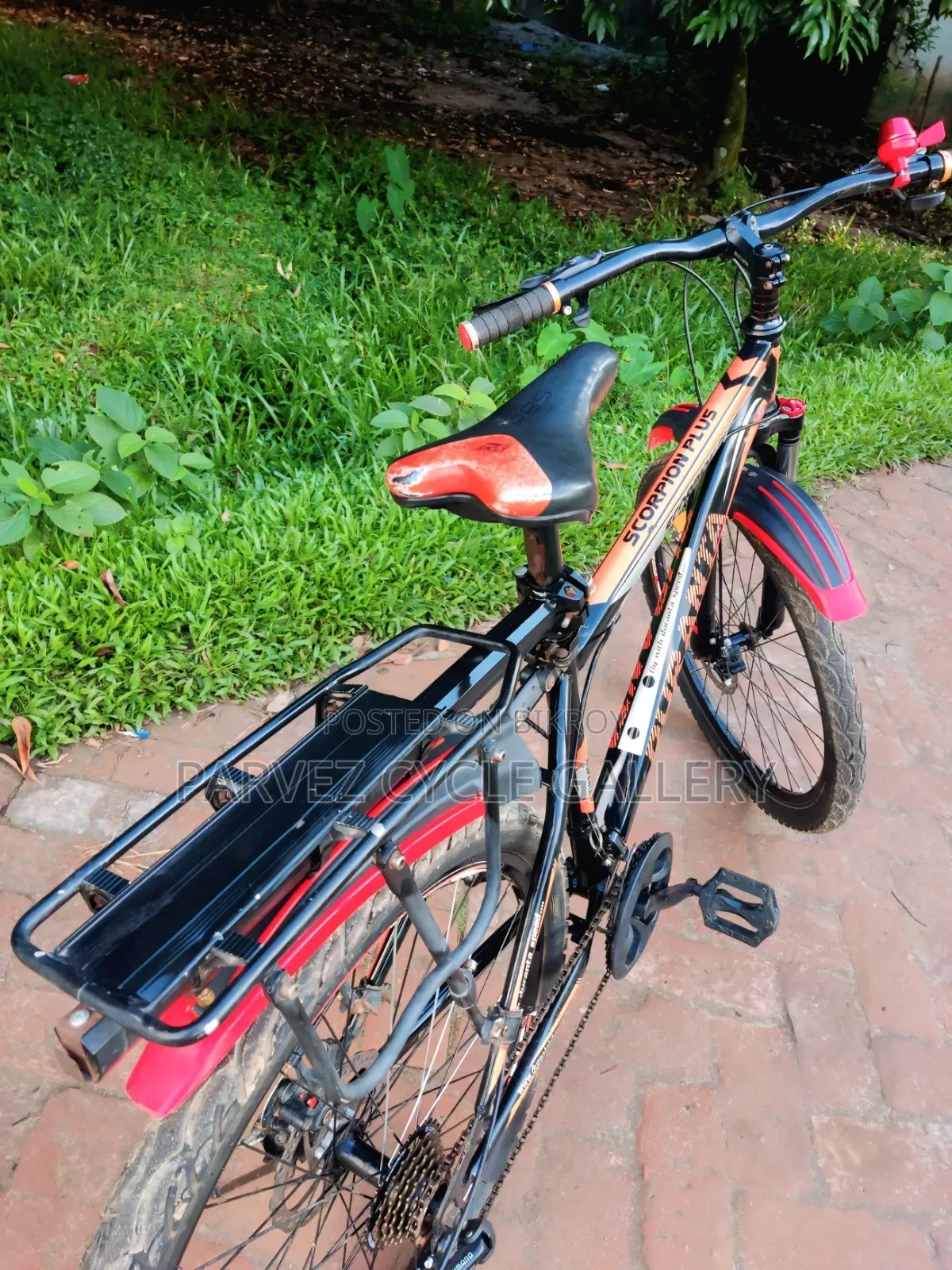 Duranta 26-Inch Gear Cycle – Hydraulic Disc Brake, Fresh Condition |