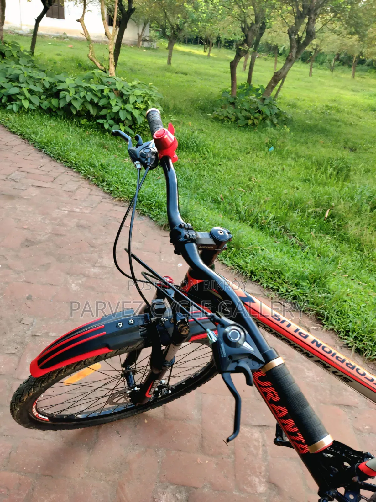 Duranta 26-Inch Gear Cycle – Hydraulic Disc Brake, Fresh Condition |