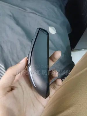 ফ্যান্টটেক ভেনম ২ ডব্লিউজিসি২ ব্ল্যাক ওয়্যারলেস গেমিং মাউস